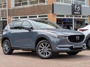 MAZDA CX 5 at Struans Dundee