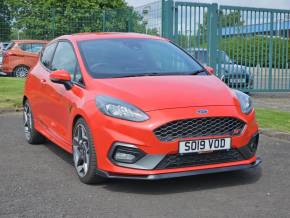 FORD FIESTA at Struans Dundee