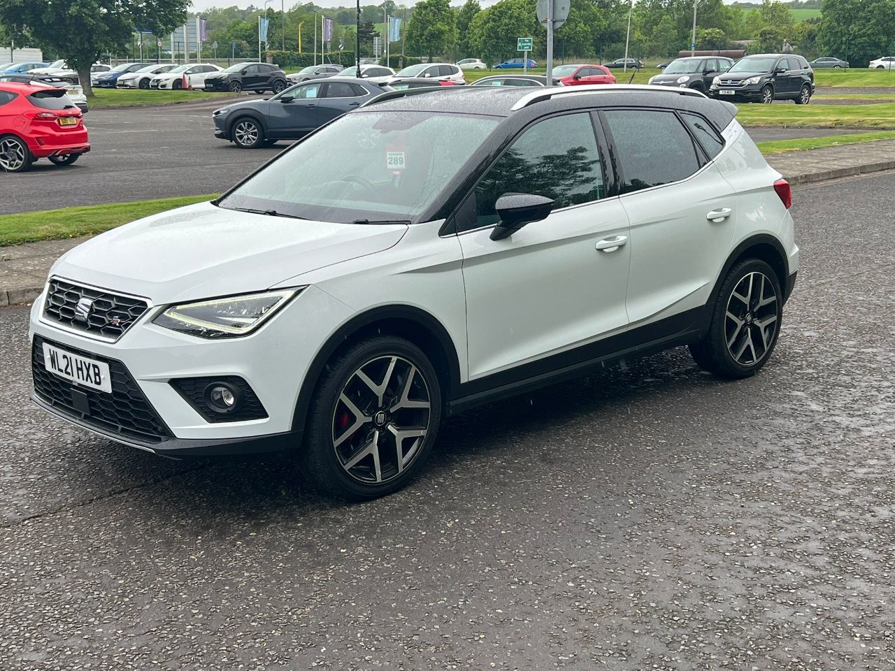 2021 SEAT Arona