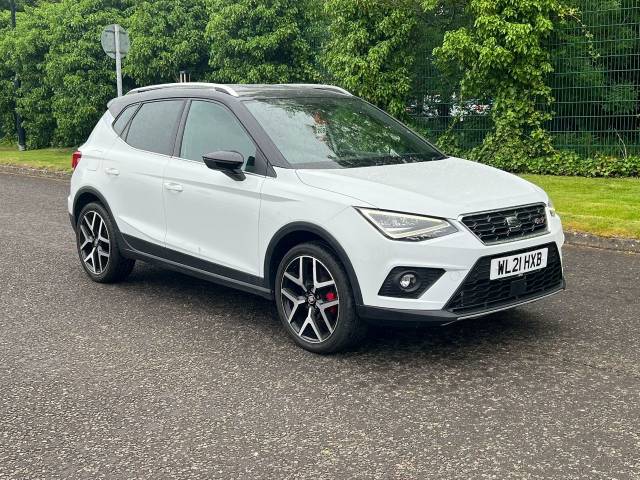 2021 SEAT Arona FR Red Edition 1.0 TSi [110] 5drEcotsi