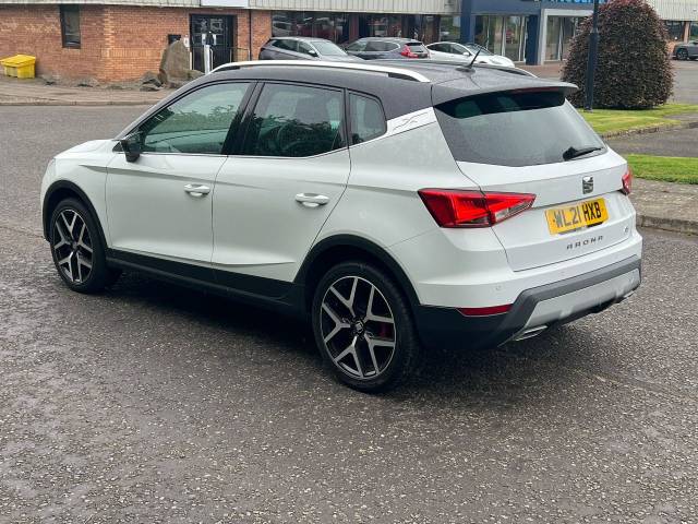 2021 SEAT Arona FR Red Edition 1.0 TSi [110] 5drEcotsi