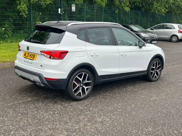 2021 SEAT Arona FR Red Edition 1.0 TSi [110] 5drEcotsi
