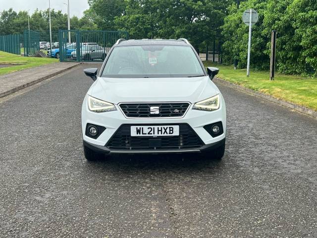 2021 SEAT Arona FR Red Edition 1.0 TSi [110] 5drEcotsi