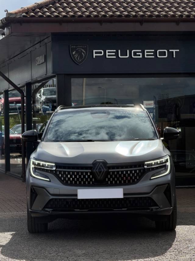 2023 Renault Austral 1.2 Iconic Esprit Alpine E-Tech FHEV Auto 5dr