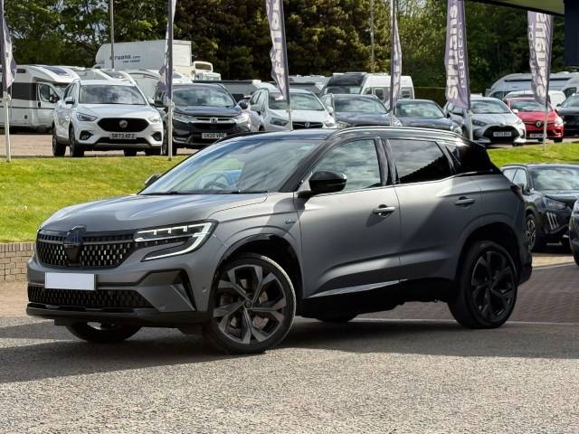 2023 Renault Austral 1.2 Iconic Esprit Alpine E-Tech FHEV Auto 5dr