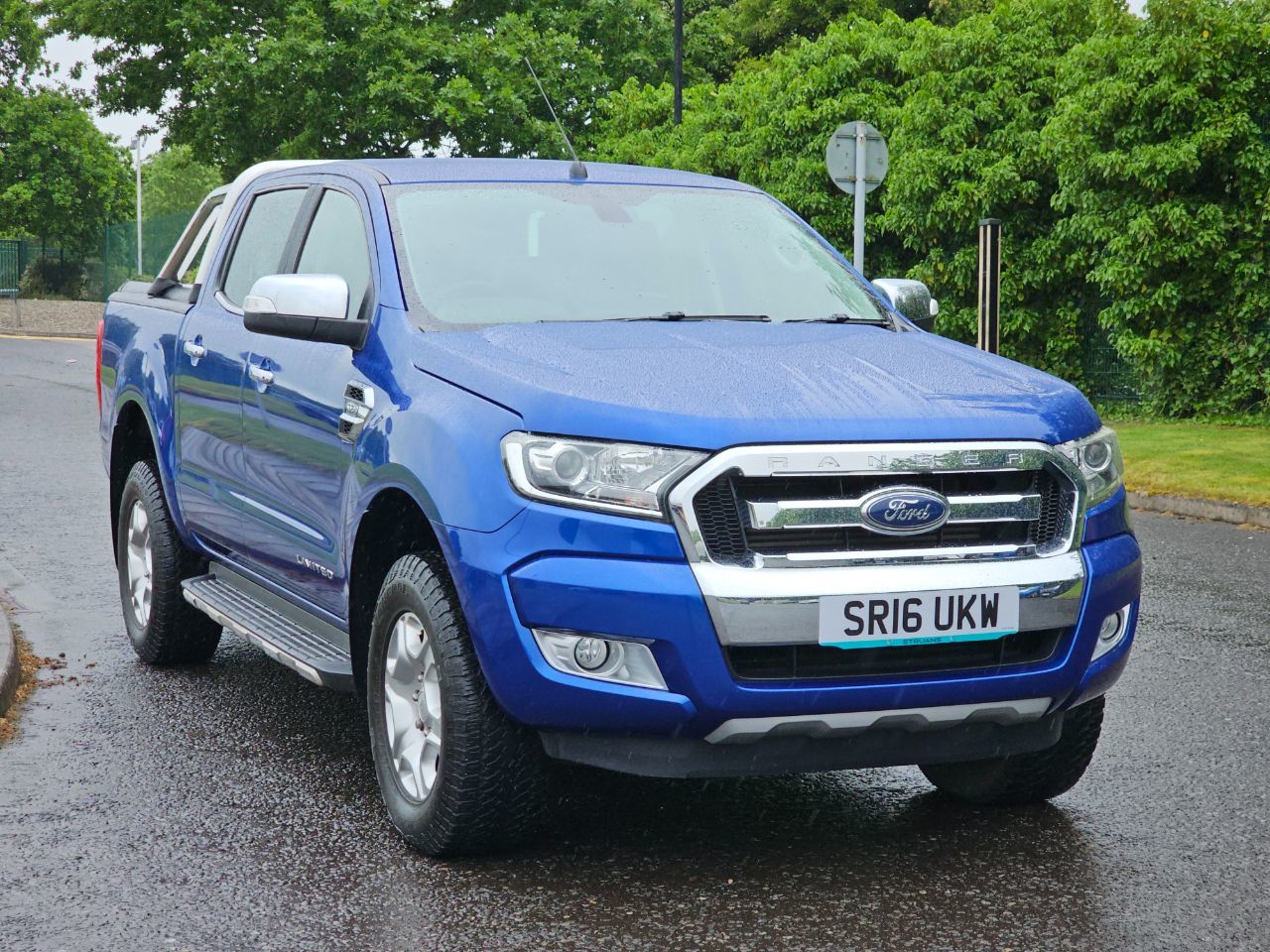 2016 Ford Ranger