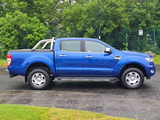 2016 Ford Ranger Limited 1 3.2 TDCi [200] D/Cab