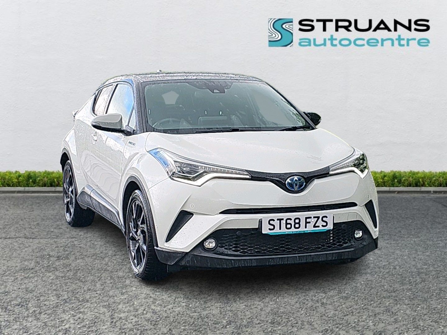 2018 Toyota C-HR