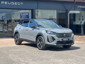 PEUGEOT 2008 at Struans Dundee