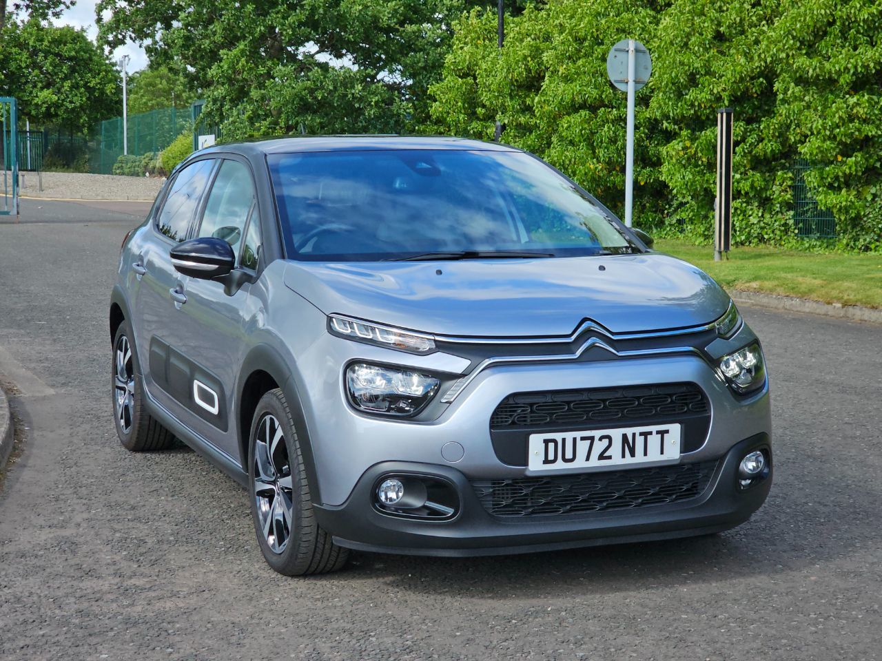2022 Citroen C3