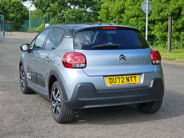 2022 Citroen C3 Shine Plus 1.2 PureTech [110] EAT6 Auto 5dr