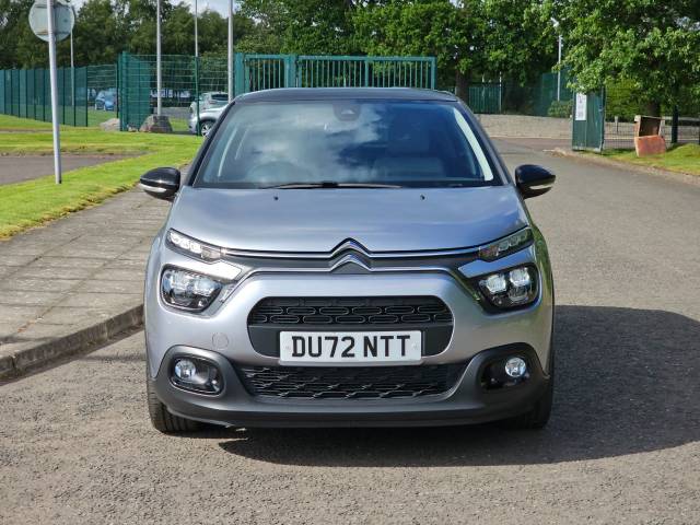 2022 Citroen C3 Shine Plus 1.2 PureTech [110] EAT6 Auto 5dr