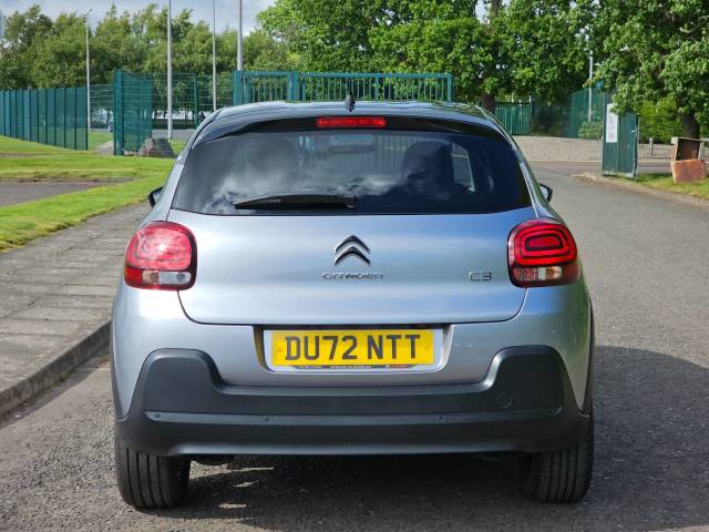 2022 Citroen C3 Shine Plus 1.2 PureTech [110] EAT6 Auto 5dr