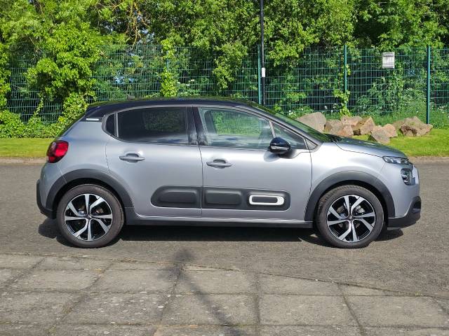 2022 Citroen C3 Shine Plus 1.2 PureTech [110] EAT6 Auto 5dr