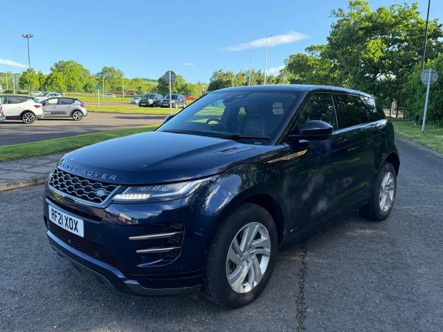 2021 Land Rover Range Rover Evoque 2.0 R-Dynamic S D200 MHEV Auto 5dr