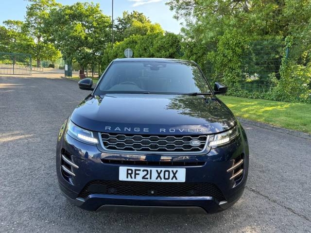 2021 Land Rover Range Rover Evoque 2.0 R-Dynamic S D200 MHEV Auto 5dr