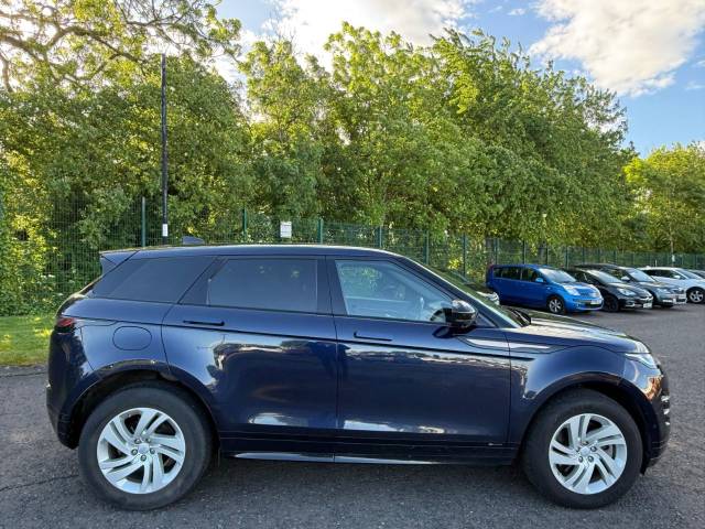 2021 Land Rover Range Rover Evoque 2.0 R-Dynamic S D200 MHEV Auto 5dr