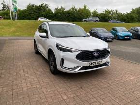 FORD KUGA at Struans Dundee