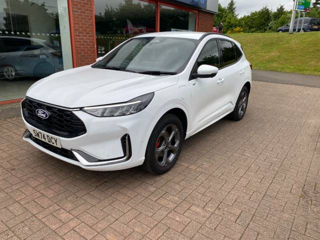 2024 Ford Kuga ST-Line X 2.5 Duratec 14.4kWH PHEV CVT 5dr