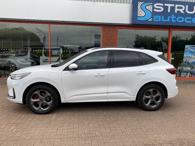 2024 Ford Kuga ST-Line X 2.5 Duratec 14.4kWH PHEV CVT 5dr