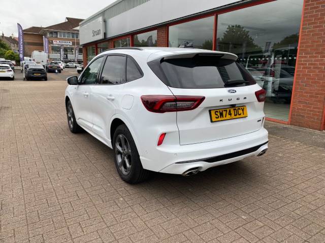 2024 Ford Kuga ST-Line X 2.5 Duratec 14.4kWH PHEV CVT 5dr