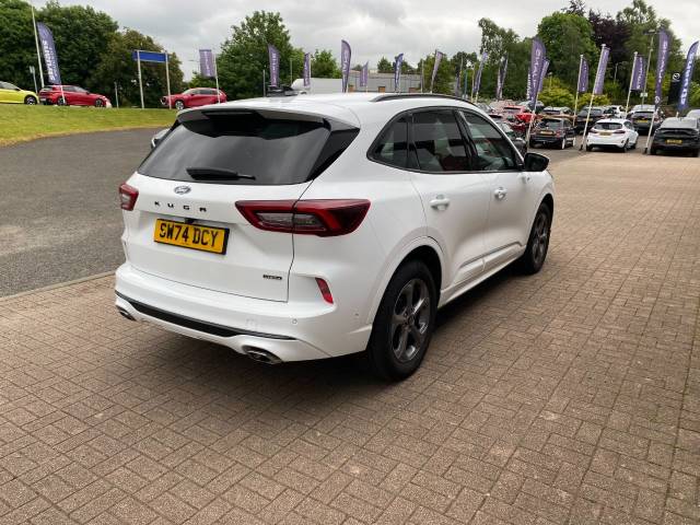 2024 Ford Kuga ST-Line X 2.5 Duratec 14.4kWH PHEV CVT 5dr