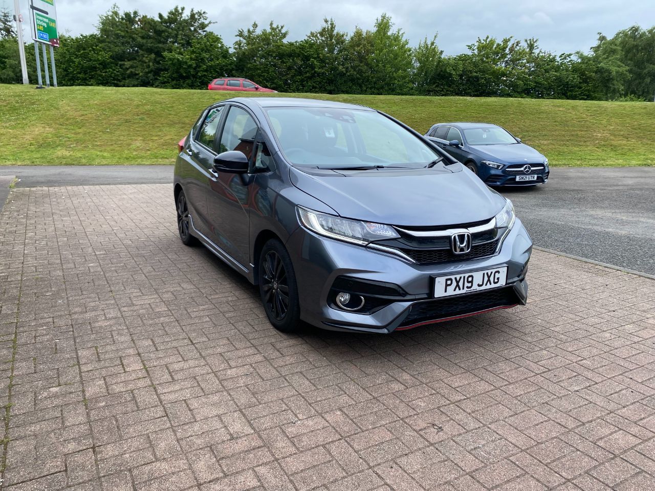 2019 Honda Jazz