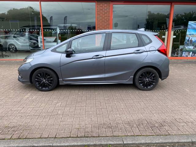 2019 Honda Jazz Sport 1.5 i-VTEC 5dr