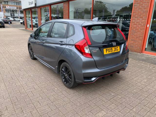 2019 Honda Jazz Sport 1.5 i-VTEC 5dr
