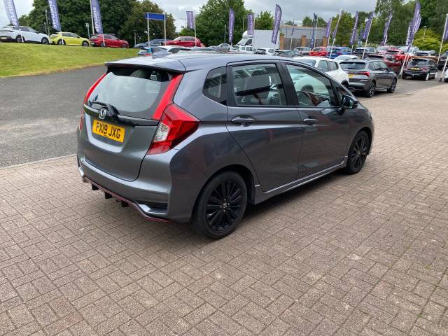 2019 Honda Jazz Sport 1.5 i-VTEC 5dr