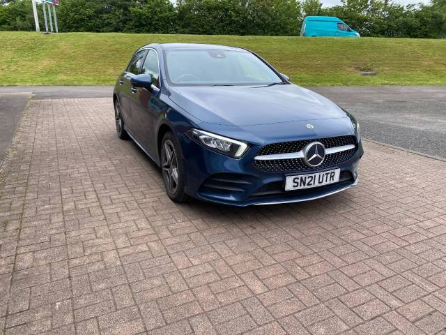 2021 Mercedes-Benz A Class 1.3 A250e AMG Line PHEV Auto 5dr