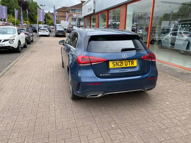 2021 Mercedes-Benz A Class 1.3 A250e AMG Line PHEV Auto 5dr