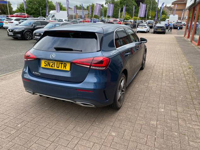 2021 Mercedes-Benz A Class 1.3 A250e AMG Line PHEV Auto 5dr