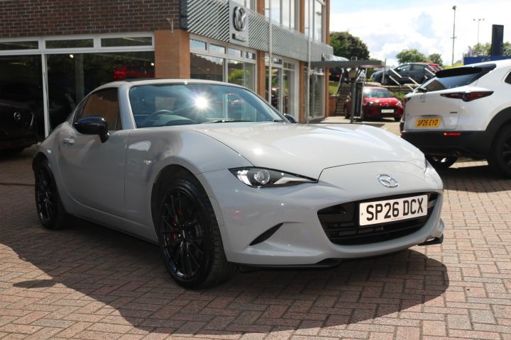 2026 Mazda MX-5 RF
