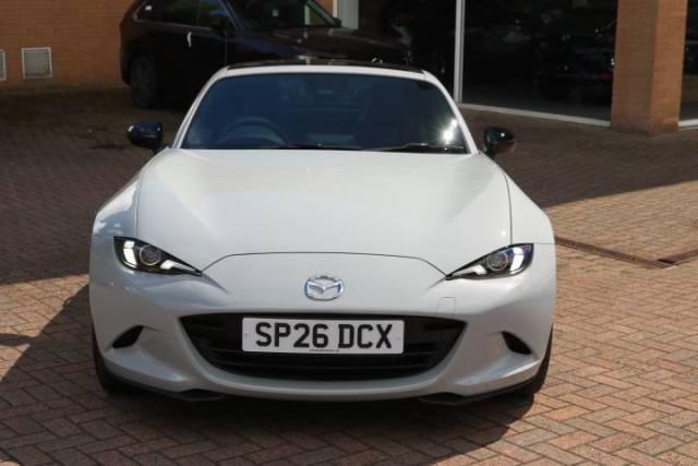 2026 Mazda MX-5 RF Homura 2.0 [184ps] 2dr