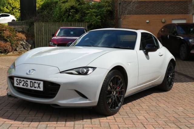 2026 Mazda MX-5 RF Homura 2.0 [184ps] 2dr