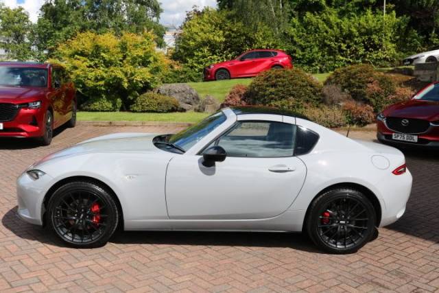 2026 Mazda MX-5 RF Homura 2.0 [184ps] 2dr