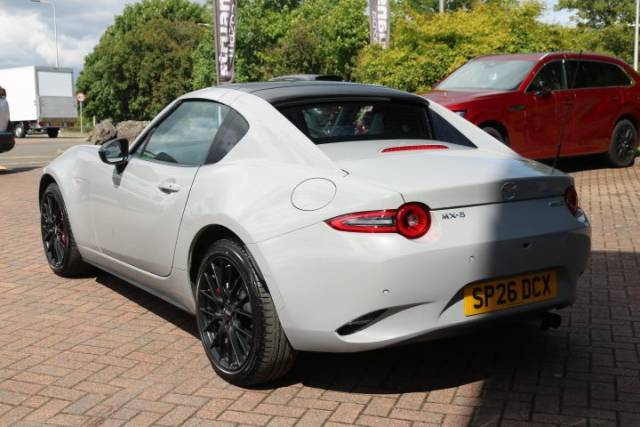 2026 Mazda MX-5 RF Homura 2.0 [184ps] 2dr
