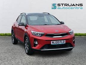 KIA STONIC at Struans Dundee