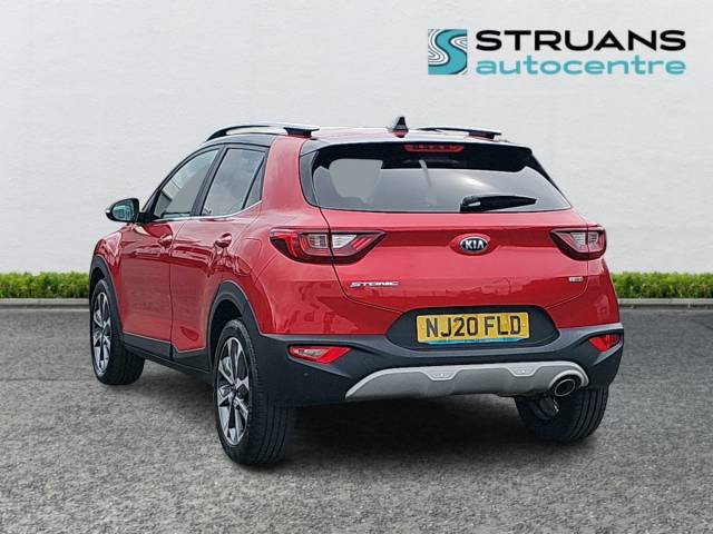 2020 Kia Stonic 4 1.0T GDi ISG 5dr