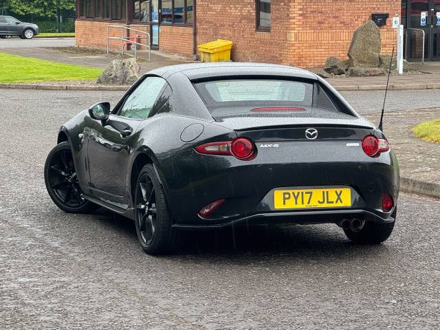 2017 Mazda MX-5 RF Sport Nav 2.0 2dr