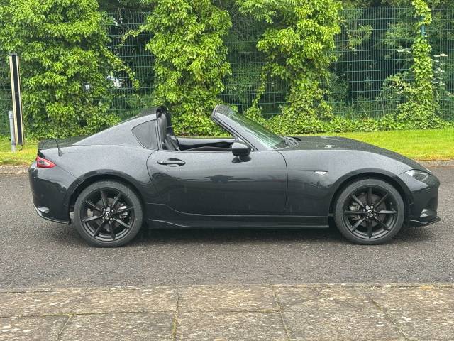 2017 Mazda MX-5 RF Sport Nav 2.0 2dr