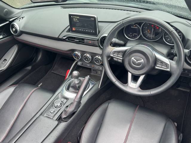 2017 Mazda MX-5 RF Sport Nav 2.0 2dr