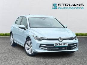 VOLKSWAGEN GOLF at Struans Dundee