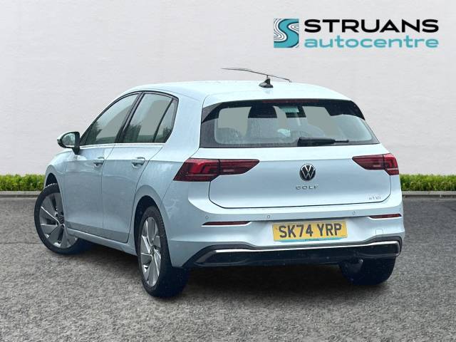 2024 Volkswagen Golf Style 1.5 eTSi [150] DSG Auto 5dr