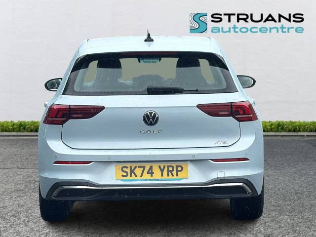 2024 Volkswagen Golf Style 1.5 eTSi [150] DSG Auto 5dr