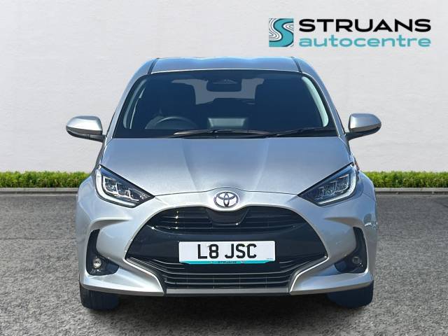 2024 Toyota Yaris Design 1.5 Hybrid CVT Auto 5dr