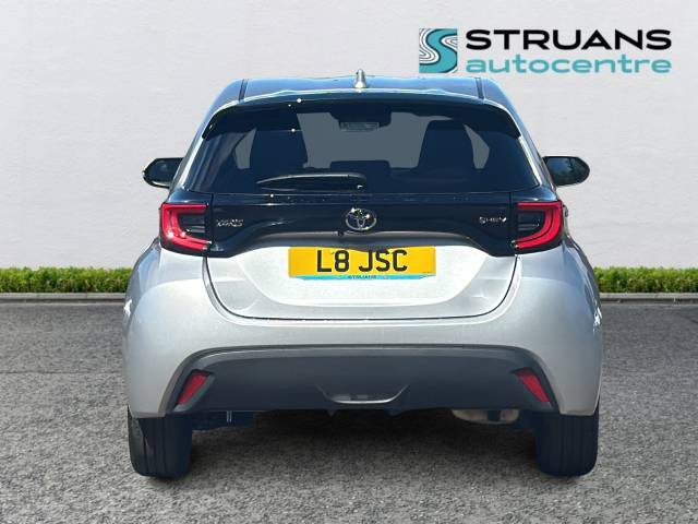 2024 Toyota Yaris Design 1.5 Hybrid CVT Auto 5dr