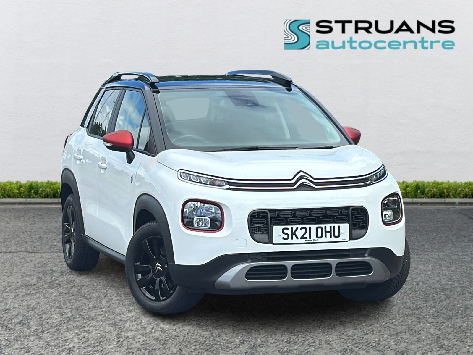 2021 Citroen C3 Aircross