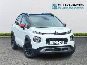 CITROËN C3 AIRCROSS at Struans Dundee